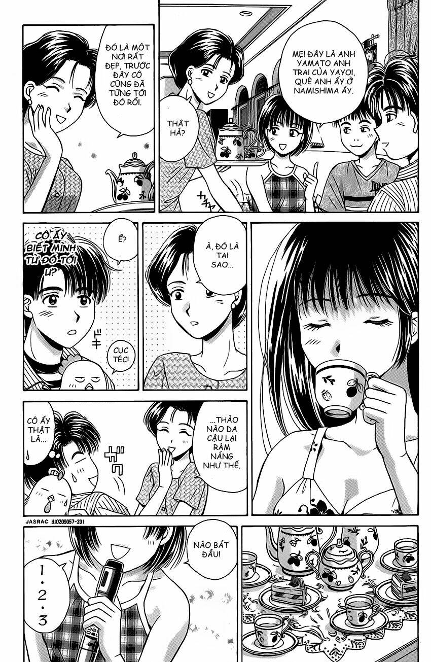 open sesame chapter 23 14