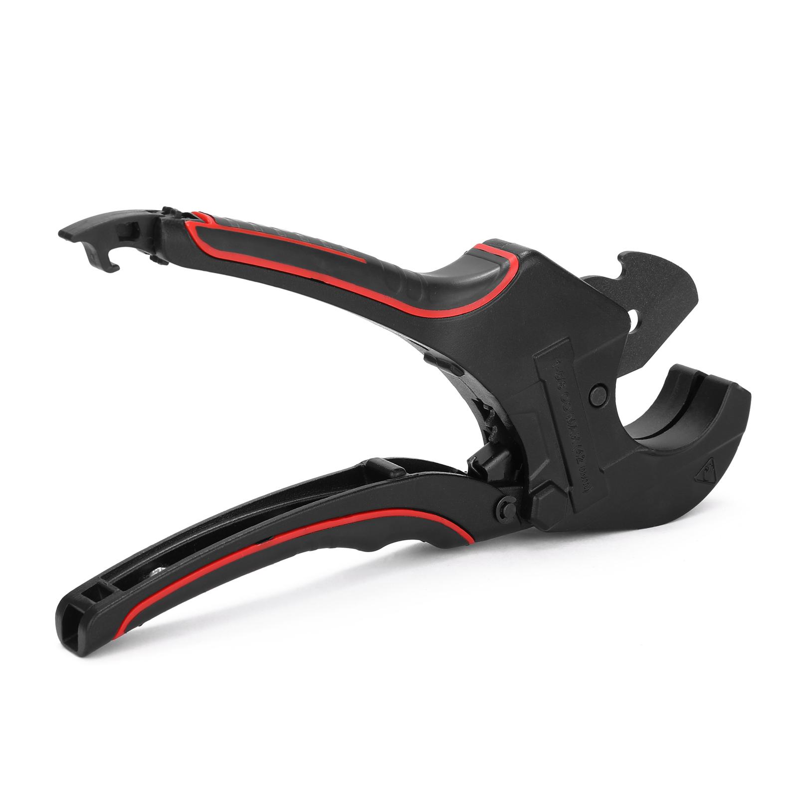 PVC Pipes Cutters Aluminum Alloy Tube PVC Tube Cutter Steel Blade Up for Cutting PVC Pipes