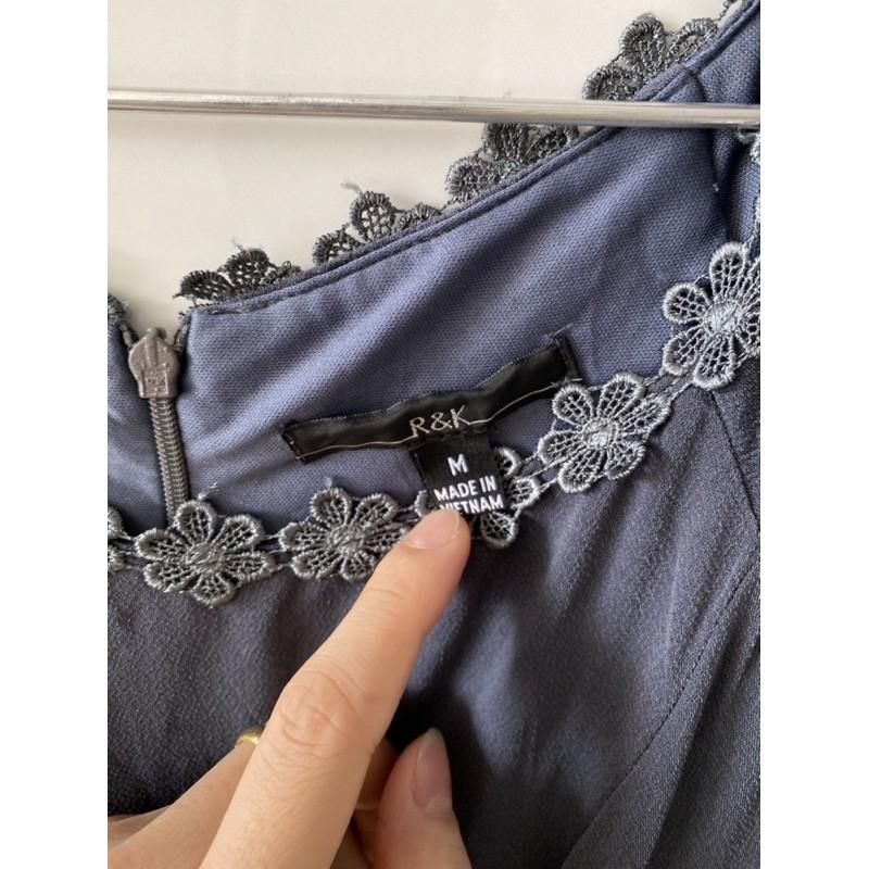 47- 55kg đầm 2 lớp co dãn