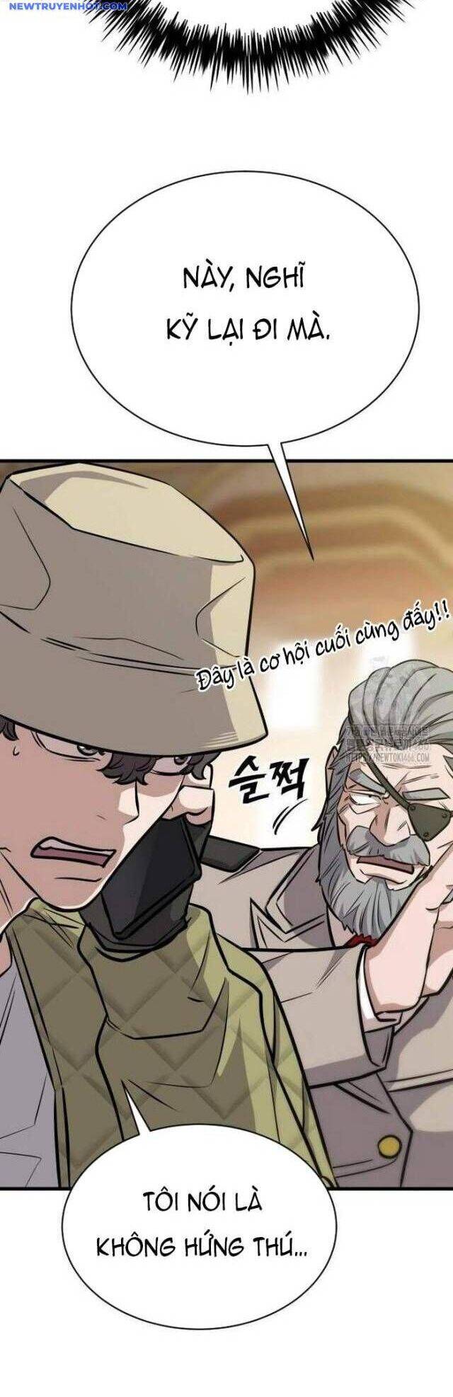 thợ săn huyền thoại trẻ hóa chapter 35 48