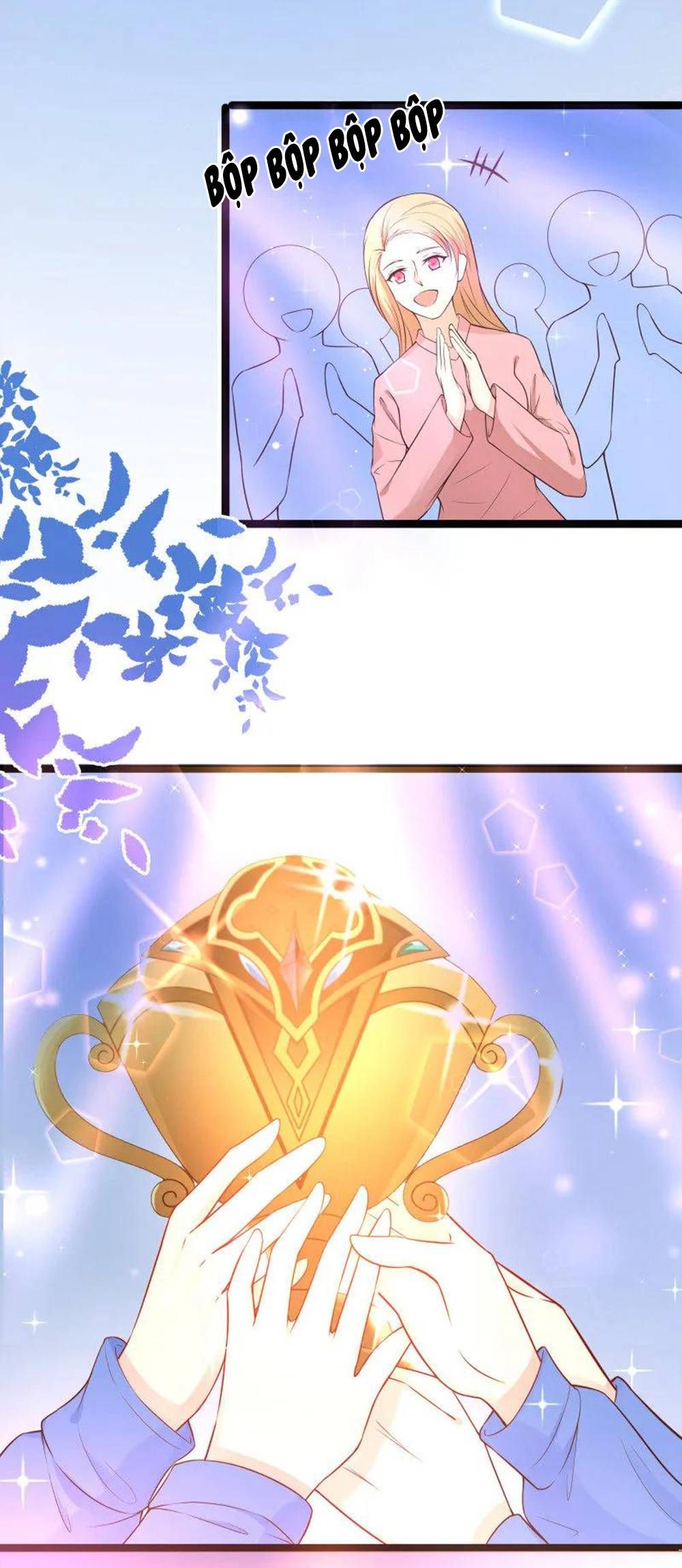 Boss Của Tôi Là Đại Thần chapter 116 - Trang 22