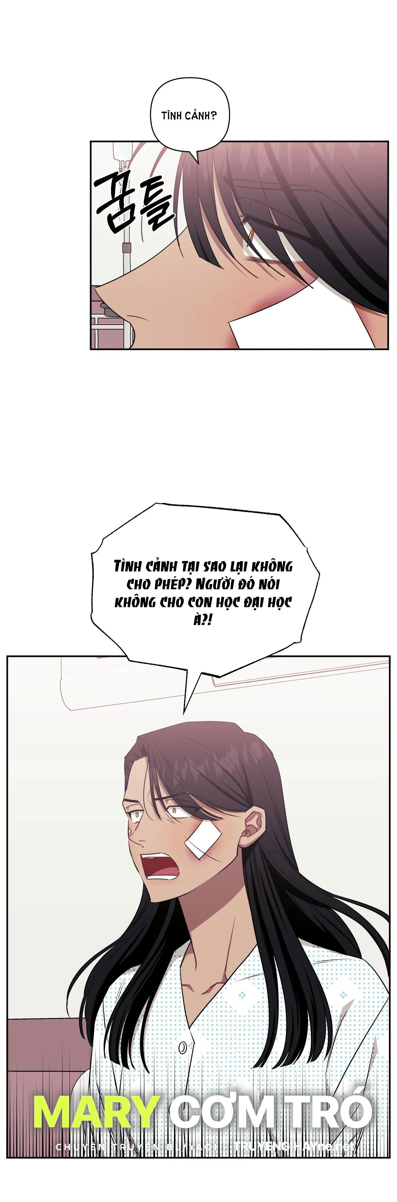 hơn cả bạn bè chapter 50.1 27