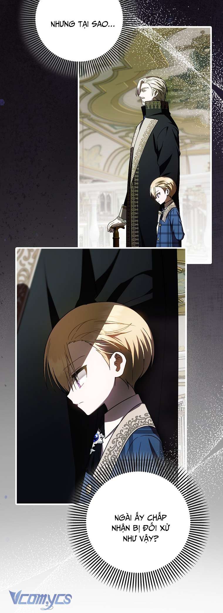 lần đầu bé út được yêu thương chapter 33 17