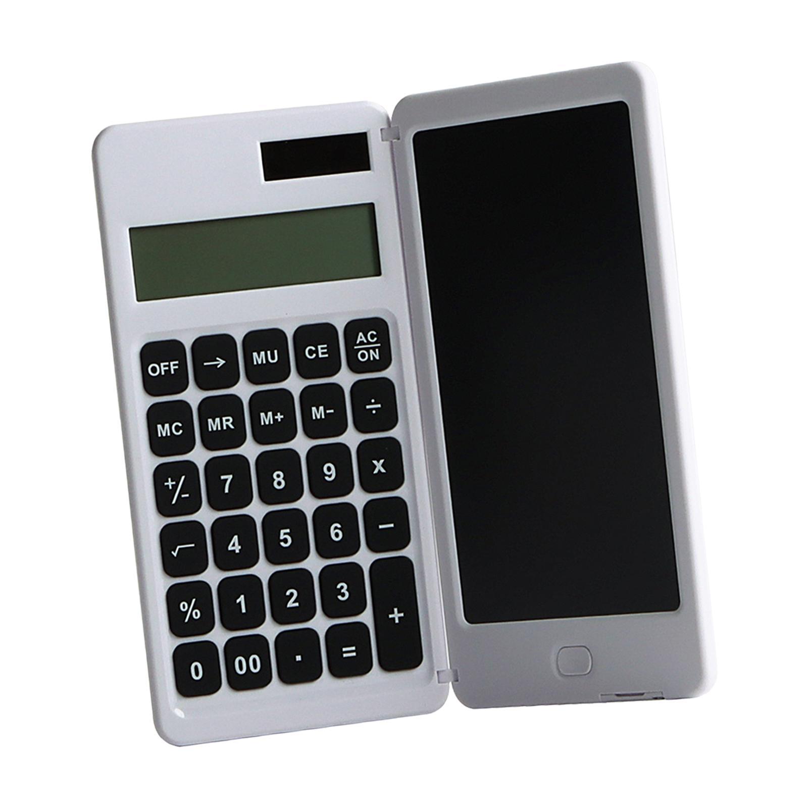 Handheld Electronic Calculator Sensitive Button for Office Desktop Business