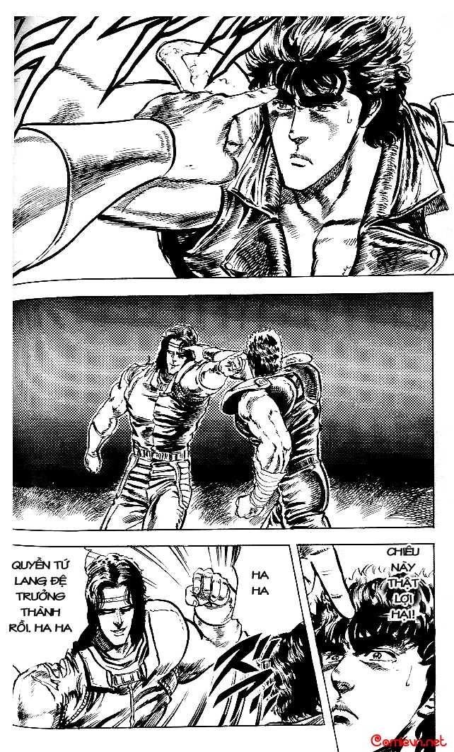 bắc đẩu thần quyền chapter 48 20