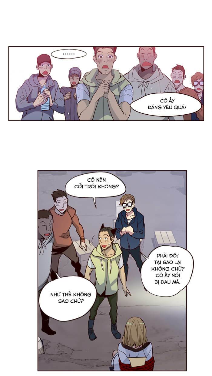 nữ sinh trường wilds chapter 235 26