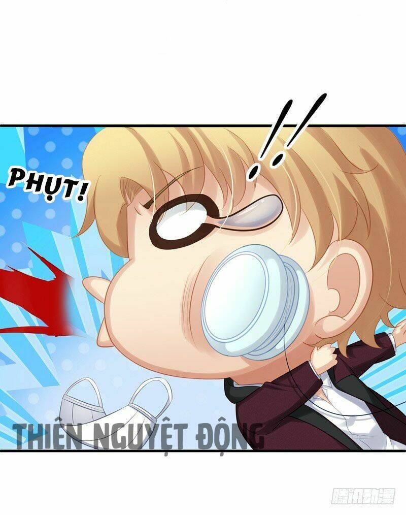 quy tắc thuần dưỡng vệ sĩ ngạo kiều chapter 1 40