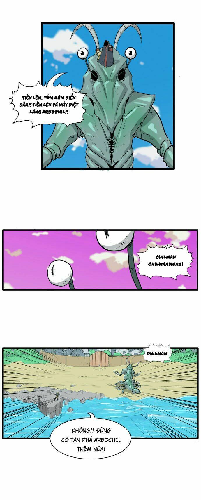 changsik đứa con của rồng chapter 34 17