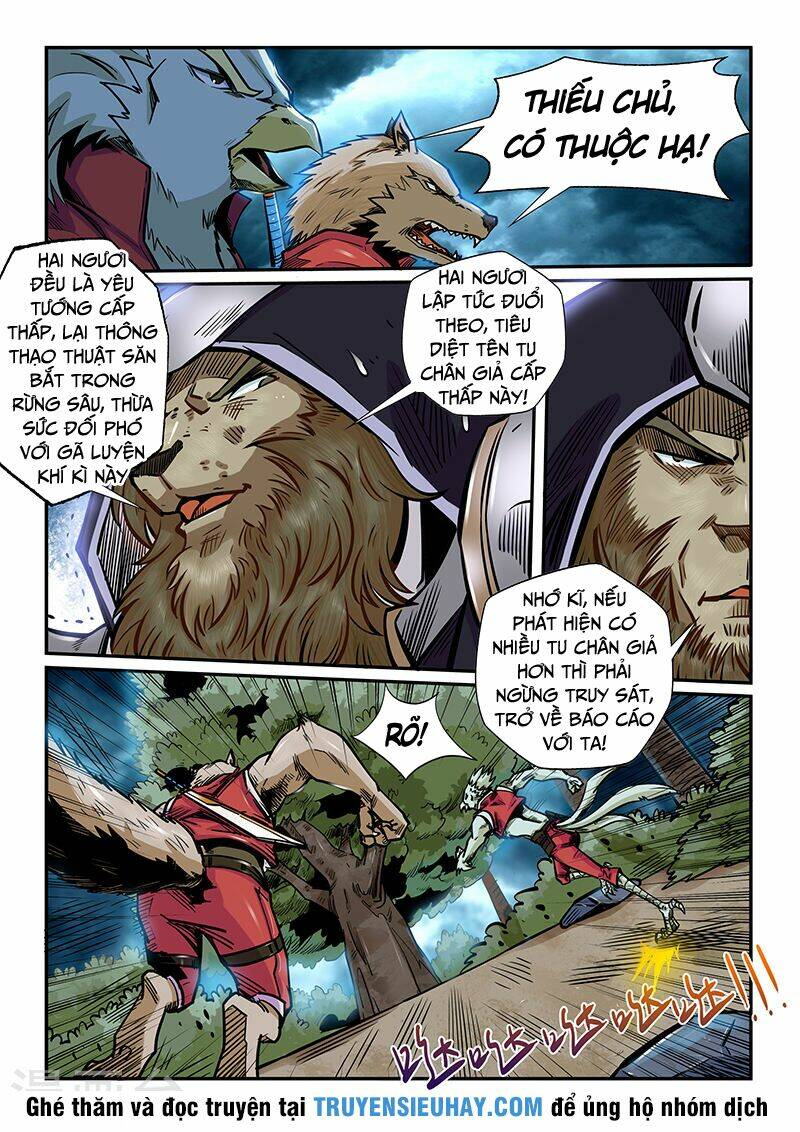 tu chân tứ vạn niên chapter 189 16