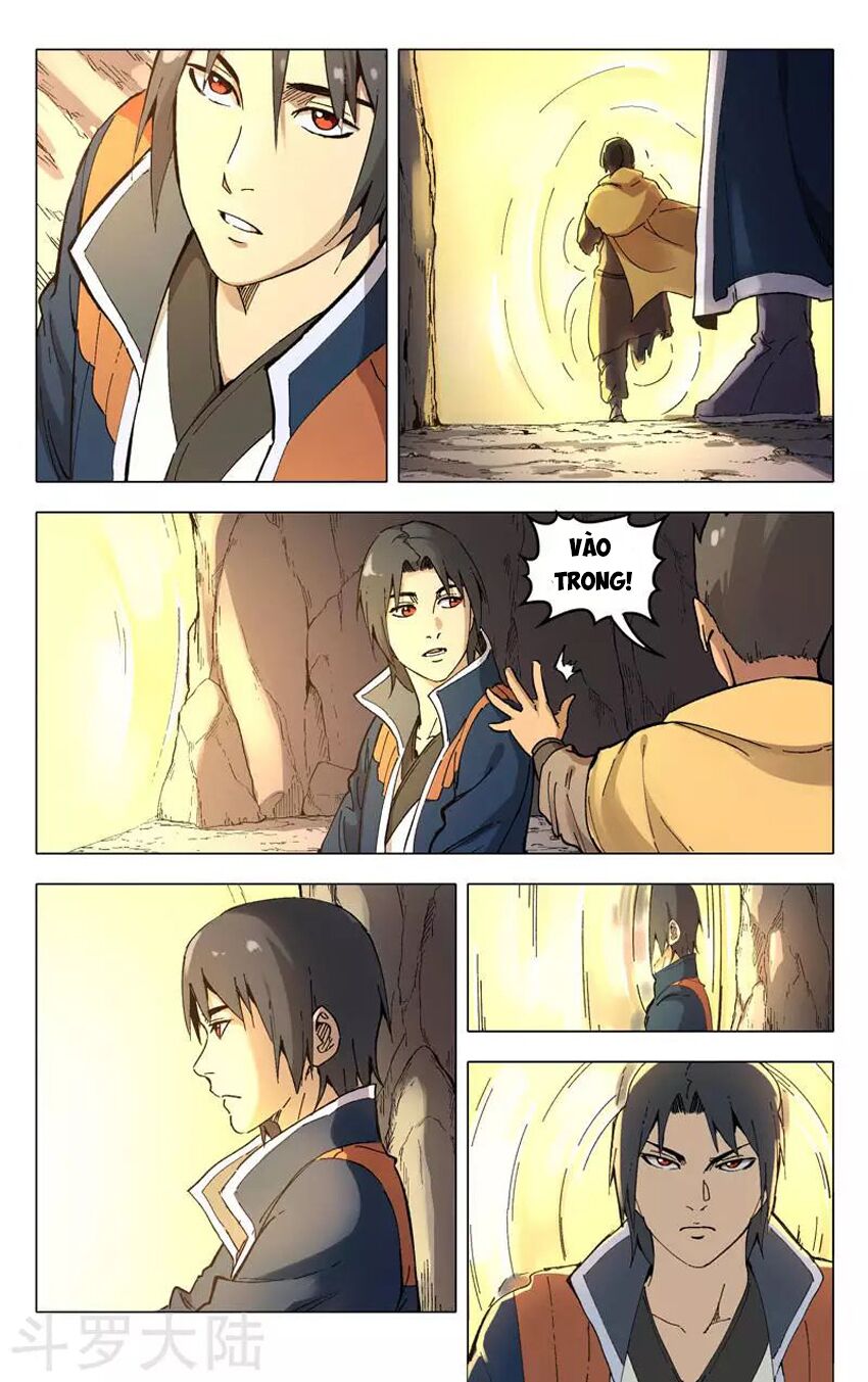 vạn giới tiên trung chapter 175 9