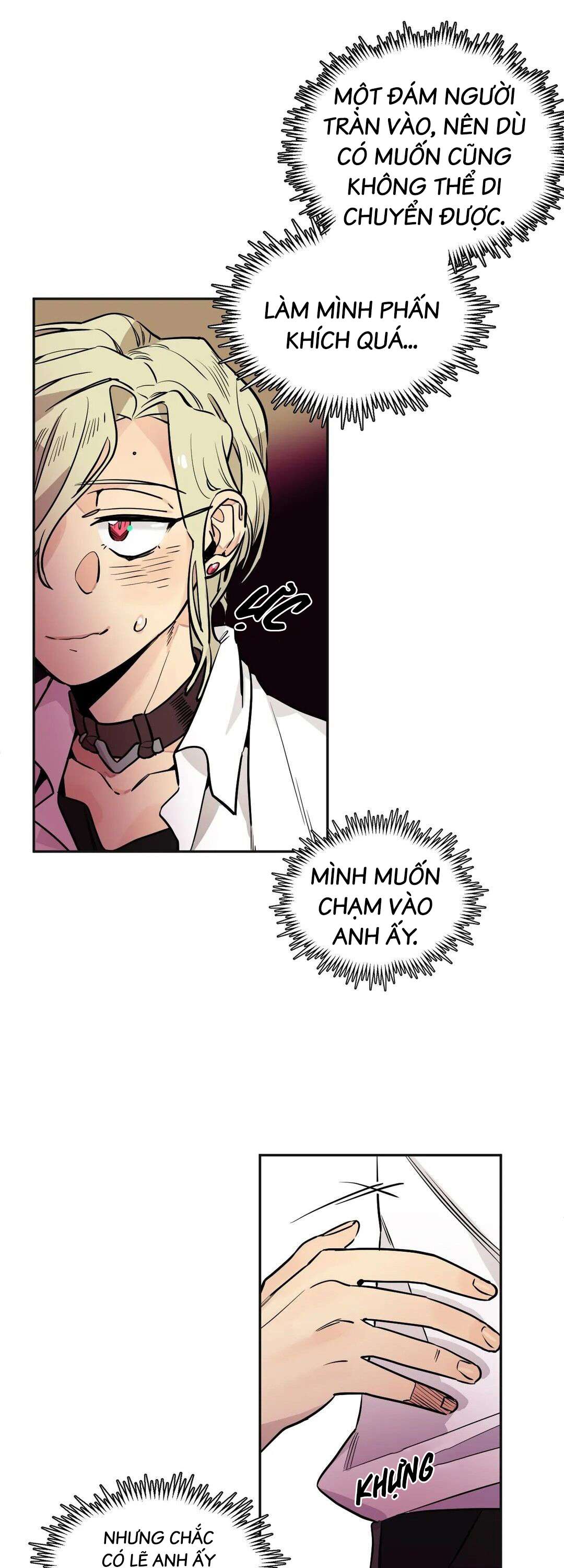 quán café tình nhân chapter 13 7