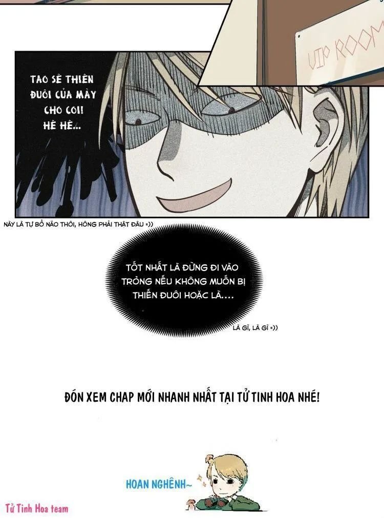 thời khắc ấy, chúng ta gặp nhau chapter 16 22