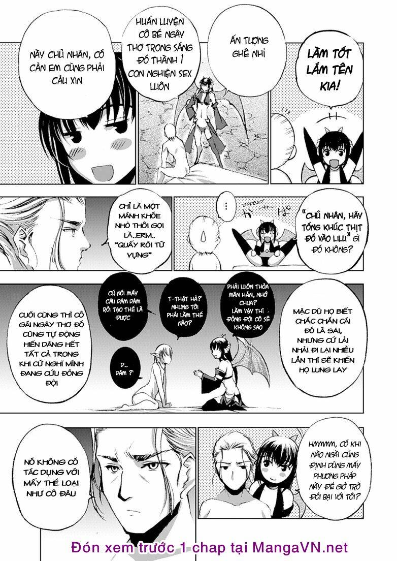 maou no hajimekata chapter 10 25