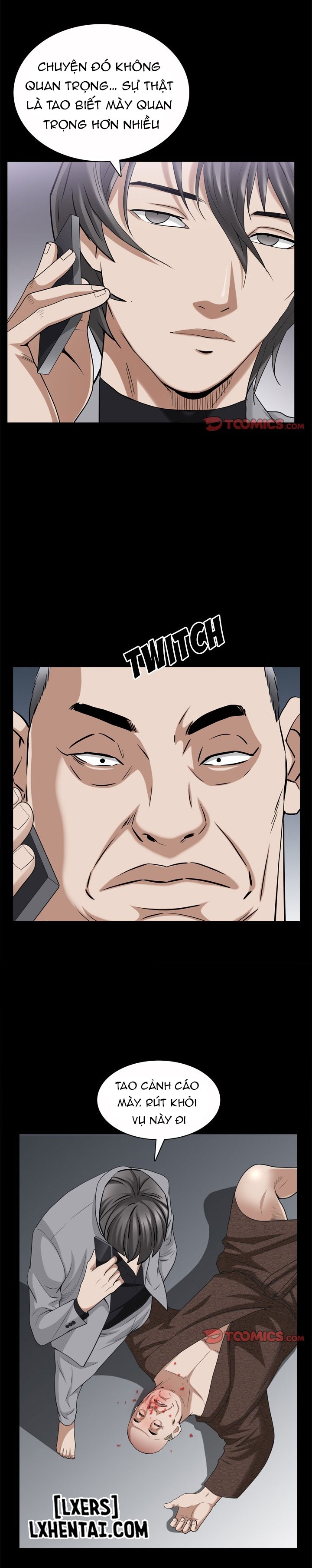 đôi chân trần chapter 51 14