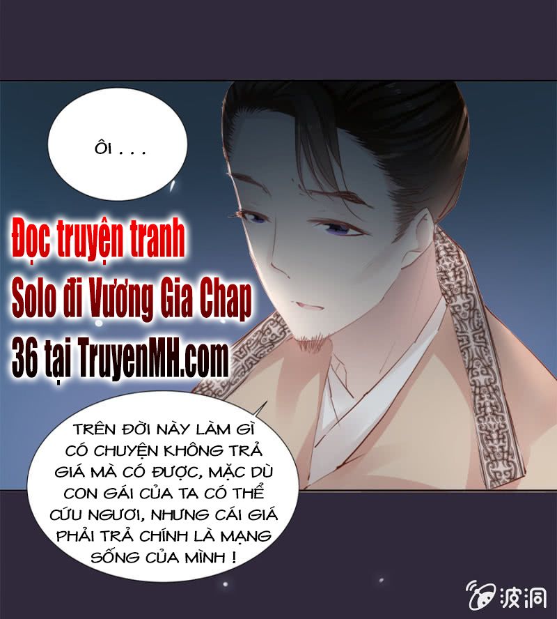 solo đi vương gia chapter 35 17
