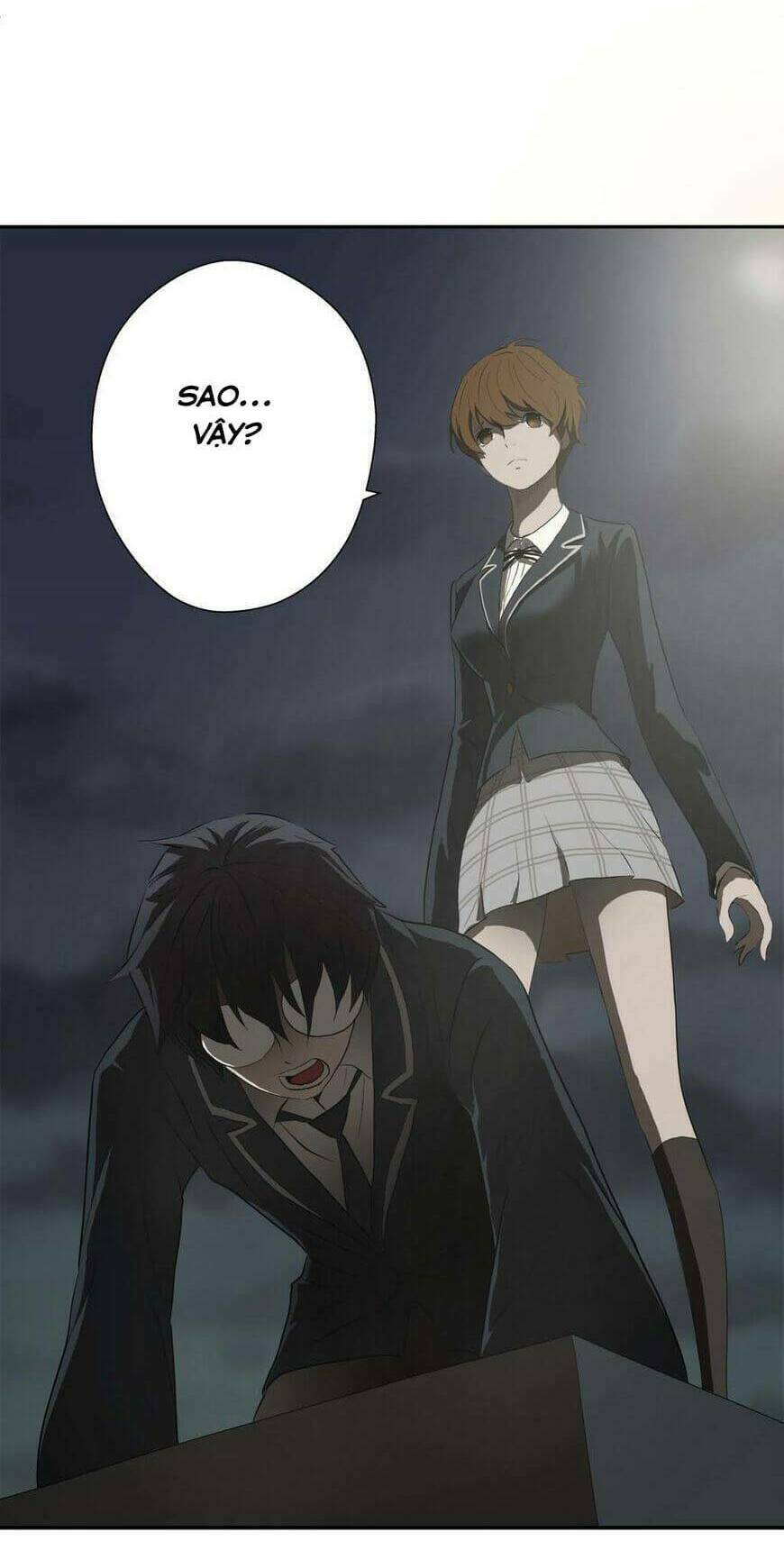 kẻ bị ruồng bỏ chapter 4 8