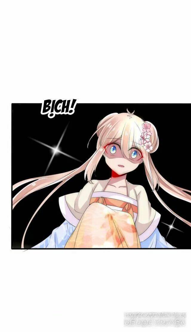 kế hoạch sủng ái của tiểu công chúa chapter 23.1 26