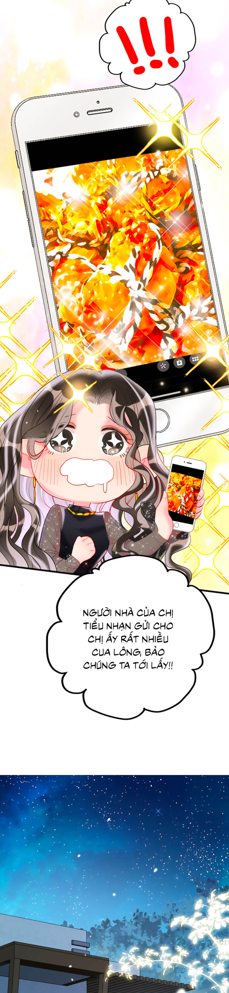 cô ấy thật xinh đẹp! chapter 16 9