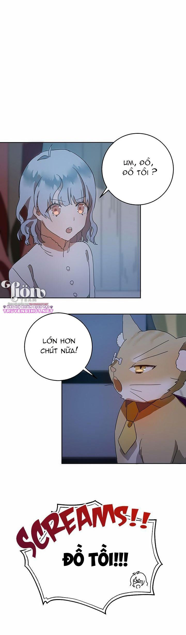 câu chuyện về đứa con lai chapter 9.1 14