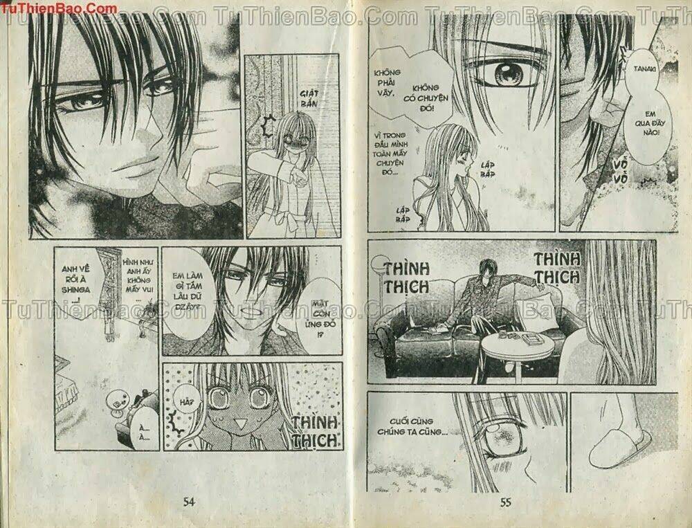 cô dâu bé bỏng chapter 3 27