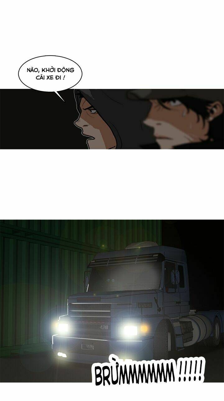 bụi đời gangnam chapter 6 16