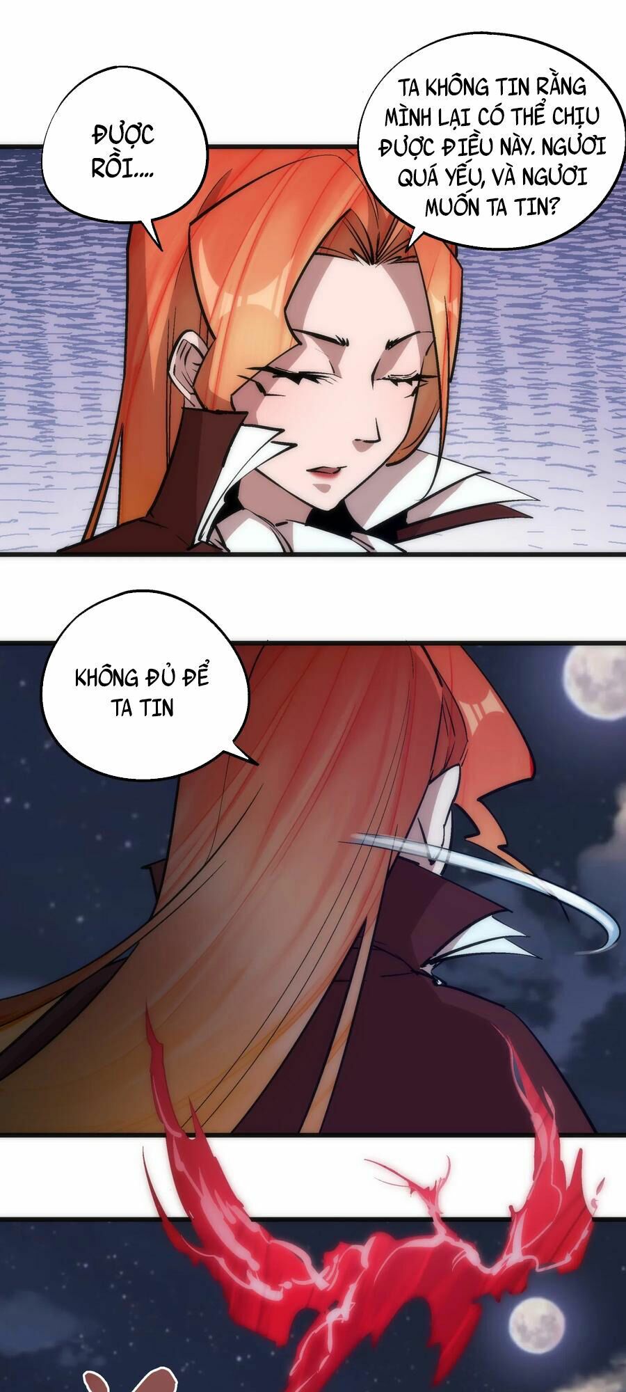 tôi không phải quỷ vương chapter 56 11