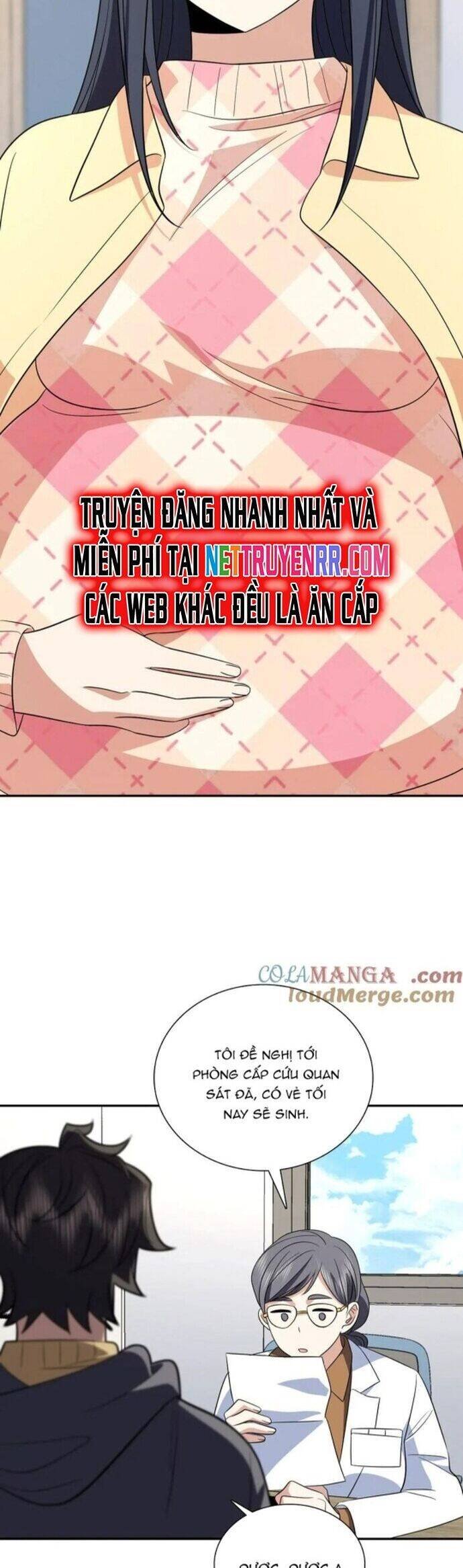 Bà Xã Nhà Tôi Đến Từ Ngàn Năm Trước chapter 340 3