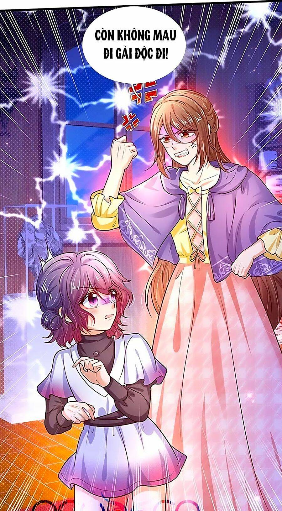 bỗng một ngày trở thành con gái nhà vua chapter 302 28