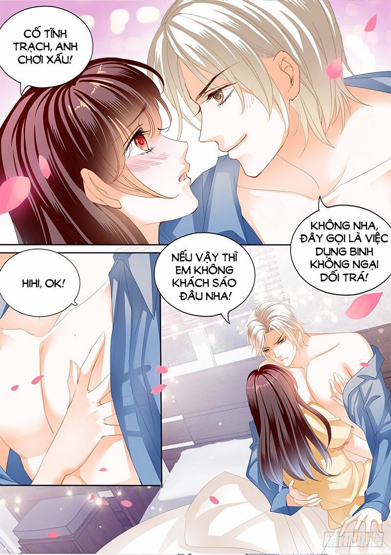 thiểm hôn kiều thê chapter 292 7