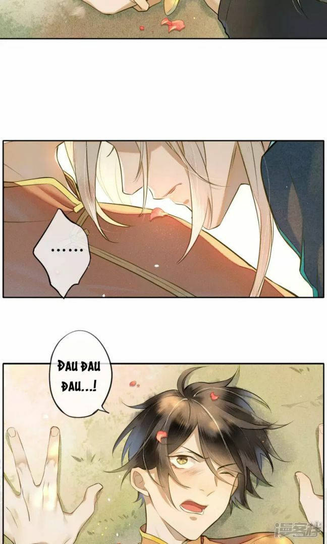 đêm ảo mộng cực lạc chapter 28 2