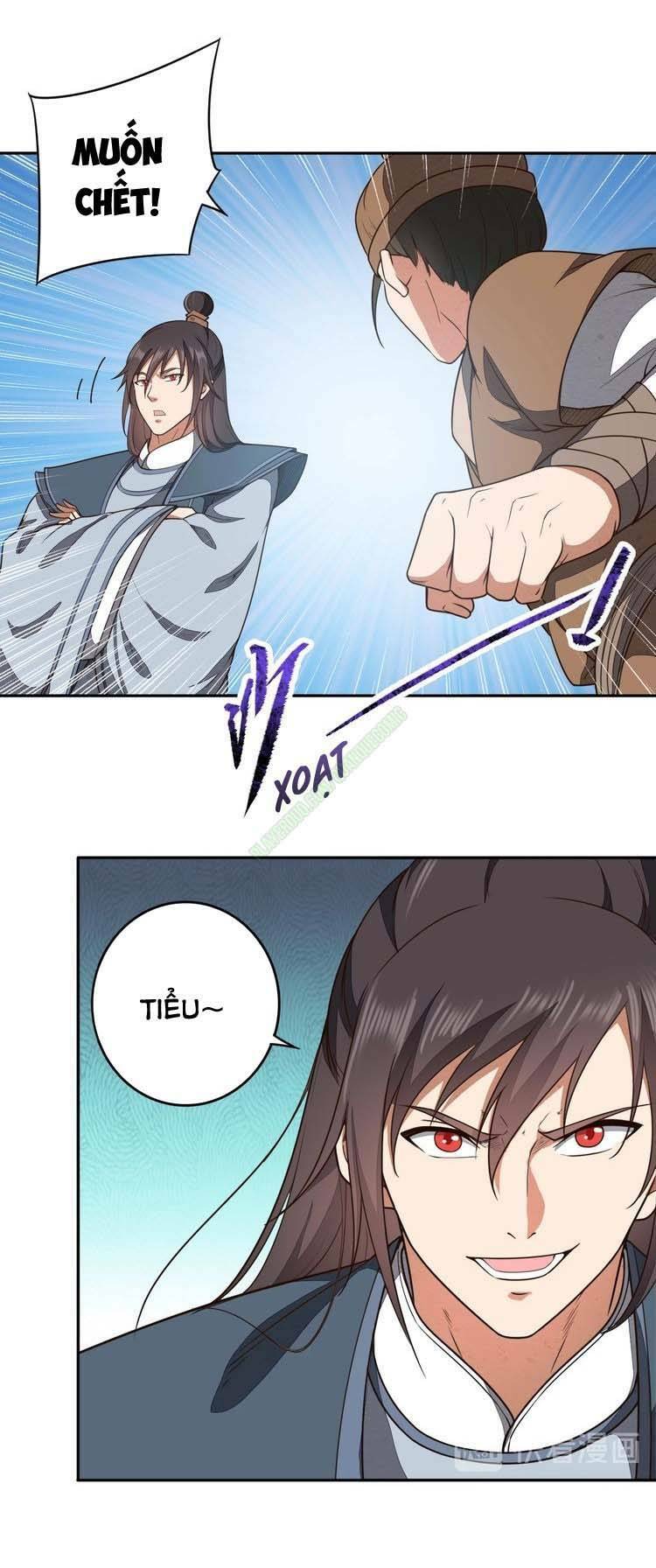 khốn long đại lục chapter 14.2 23