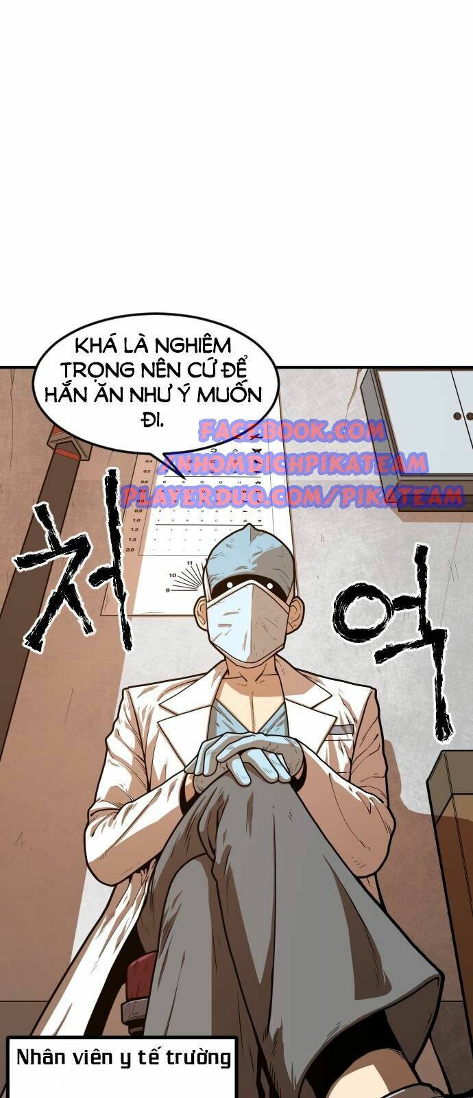 chinh phạt học đường chapter 3 40