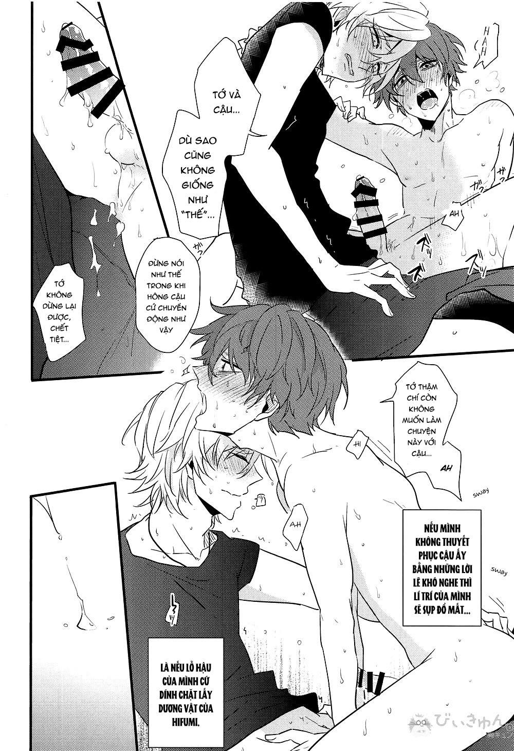 oneshot hỏny chapter 206 22