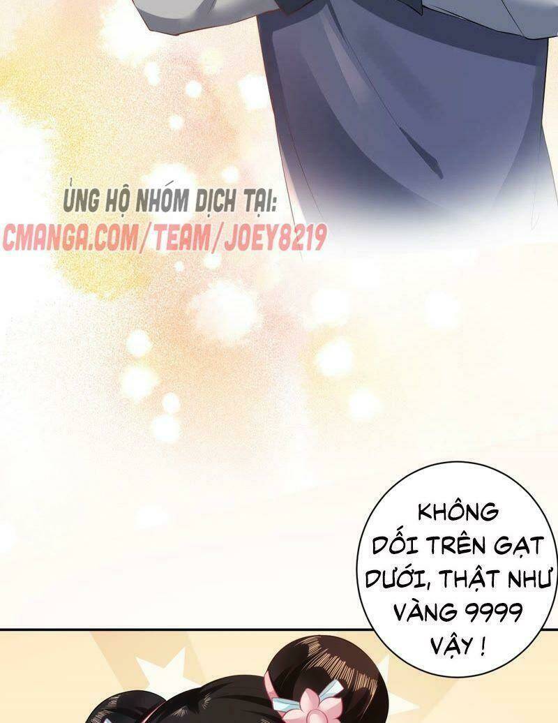 quận chúa vững vàng, thiết lập nhân vật không thể vỡ chapter 21 13