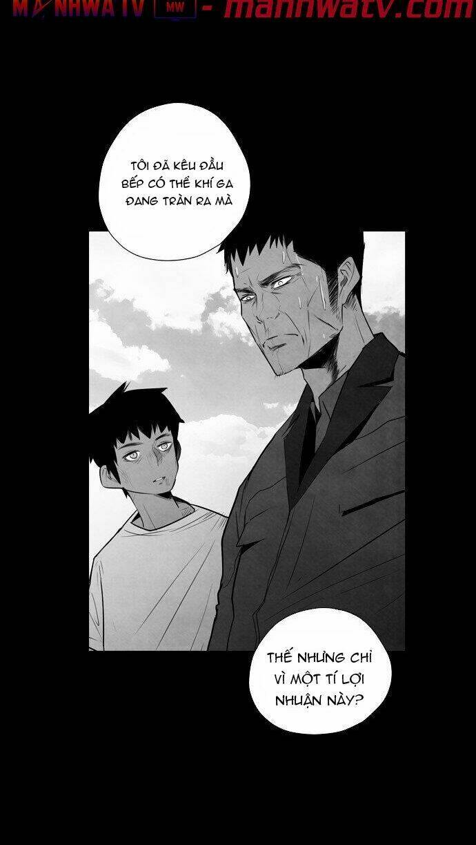 kẻ hồi sinh chapter 2 18