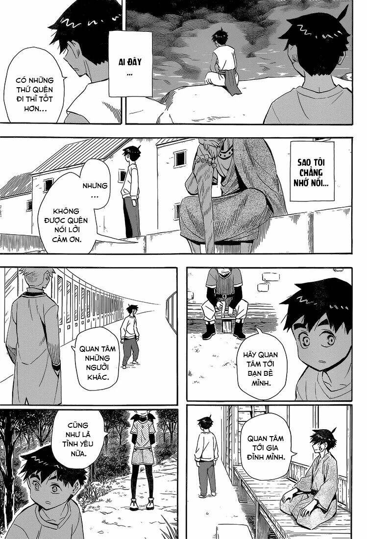 spirit circle - hồn hoàn chapter 45 17