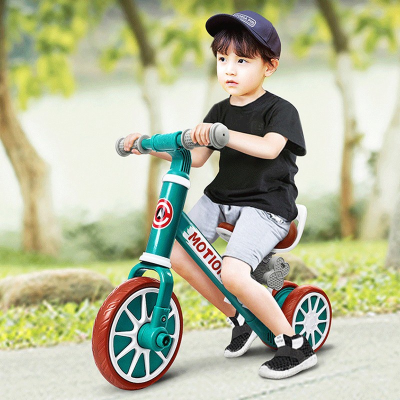 Xe đạp Chòi chân Thăng bằng 2 trong 1 cho bé mẫu hot nhất