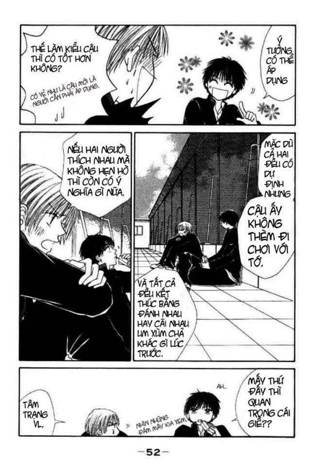 girl got game - power chapter 31 13