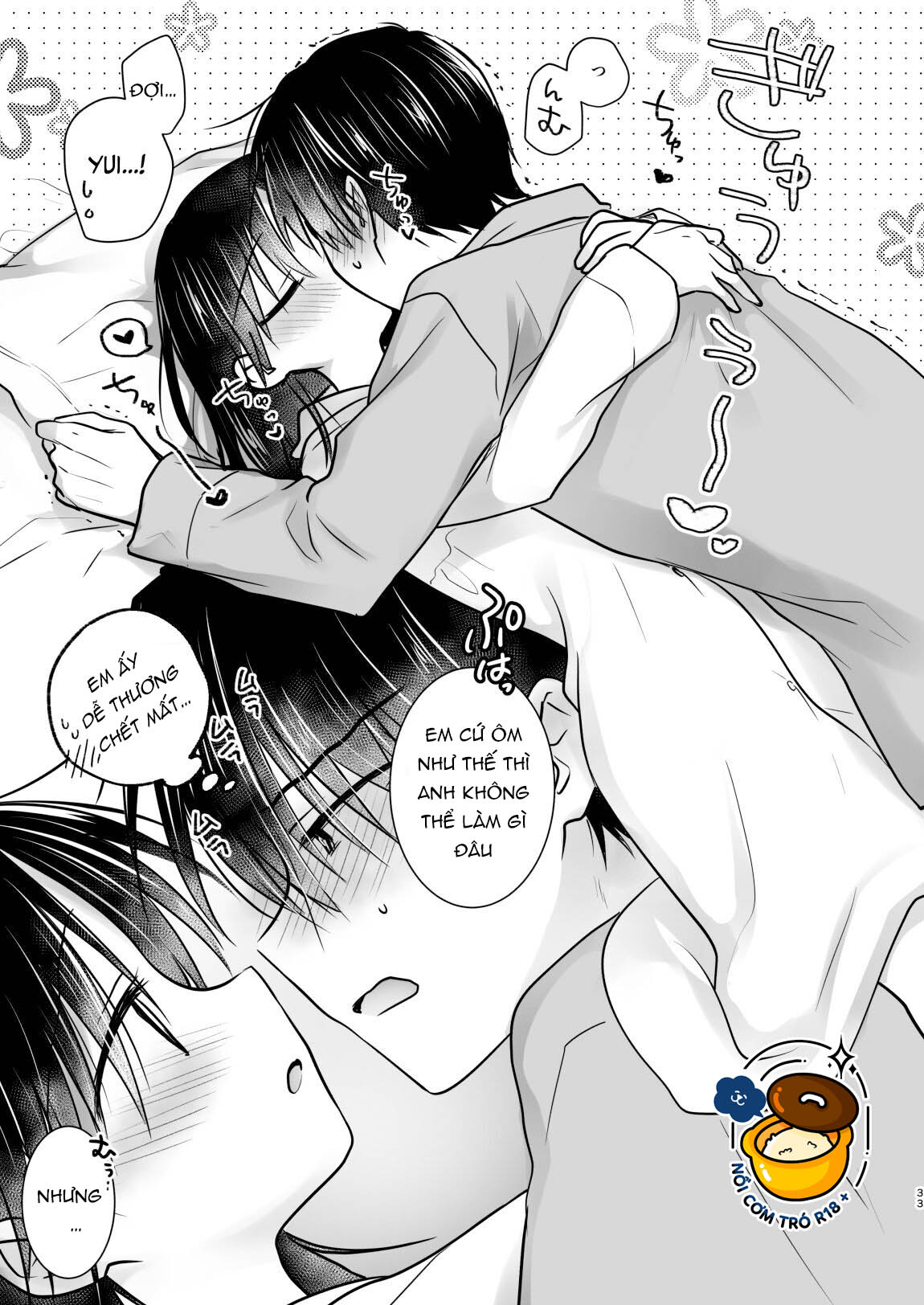 làm tình chúc ngủ ngon 10:00 chapter 2 5