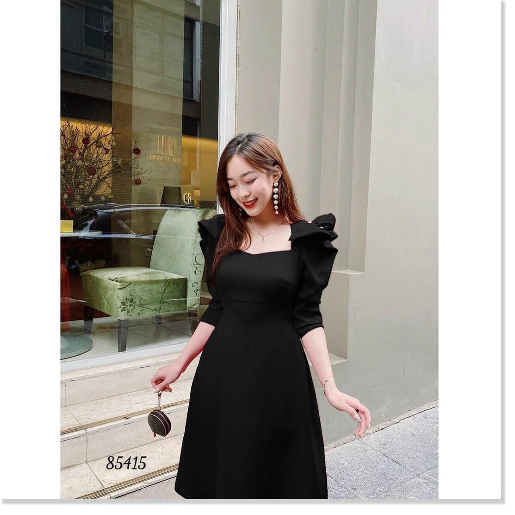 ĐẦM UMI DÁNG XÒE HOT NHẤT NĂM 2021 TRANG NEMO 36 FASHION