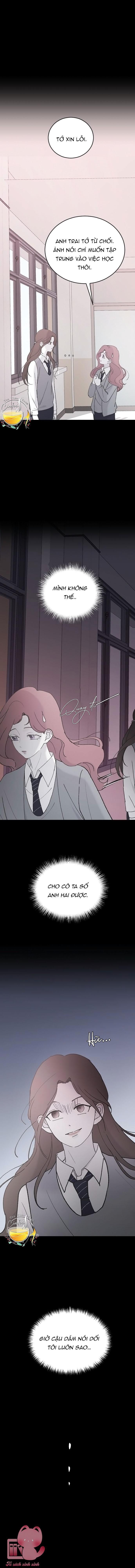 ba anh trai cực phẩm của tôi chapter 43 15