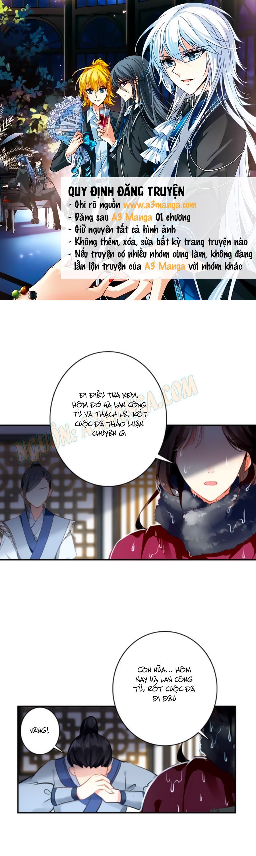 mỹ nhân làm tướng chapter 39 2
