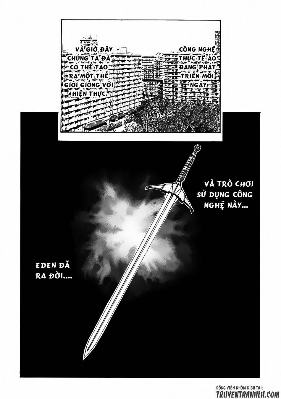 eden (tsuruoka nobuhisa) chapter 1 2