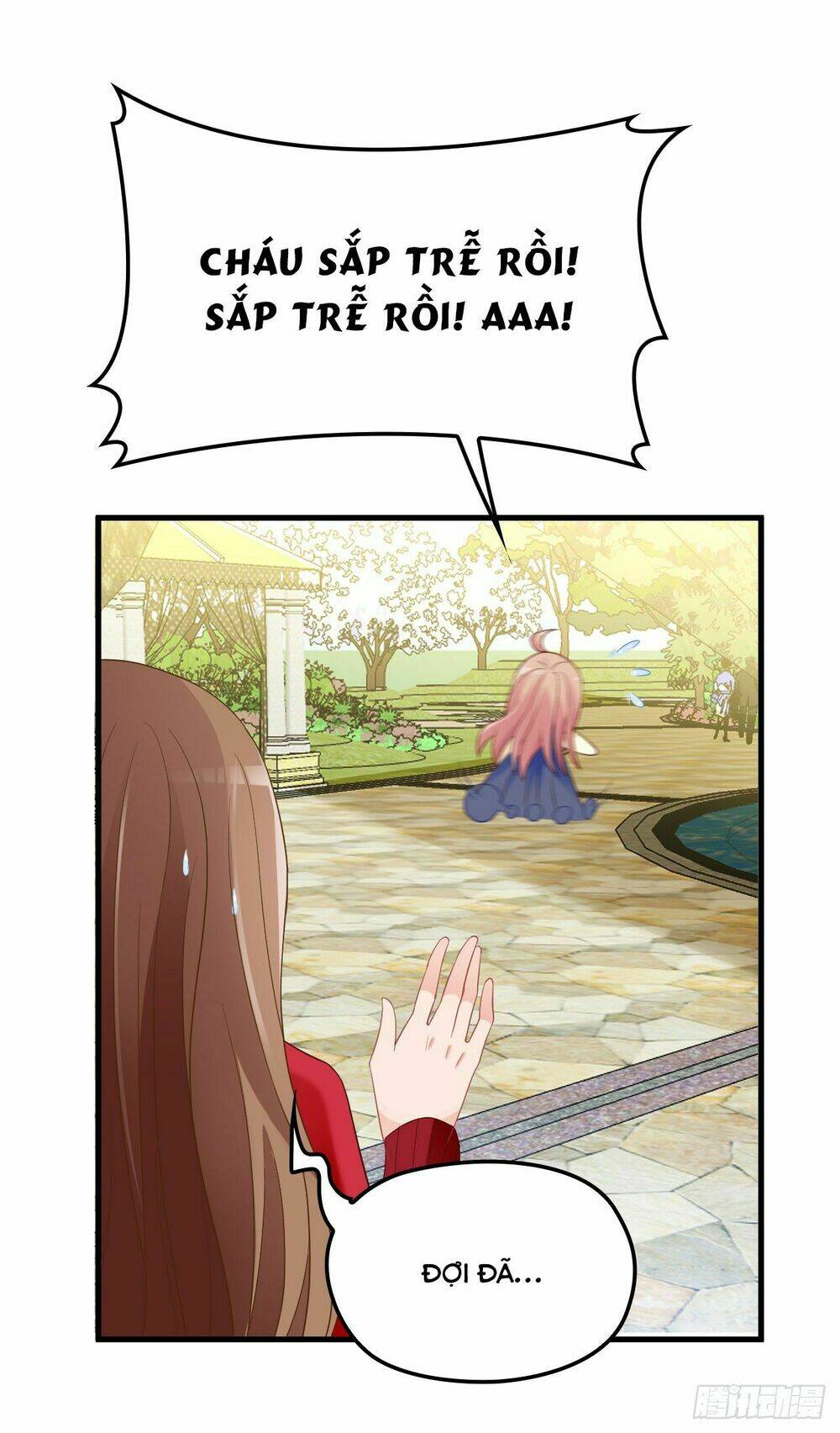 bí mật kết hôn với ảnh đế: vợ ơi đến đây tấn công đi nào chapter 25 53