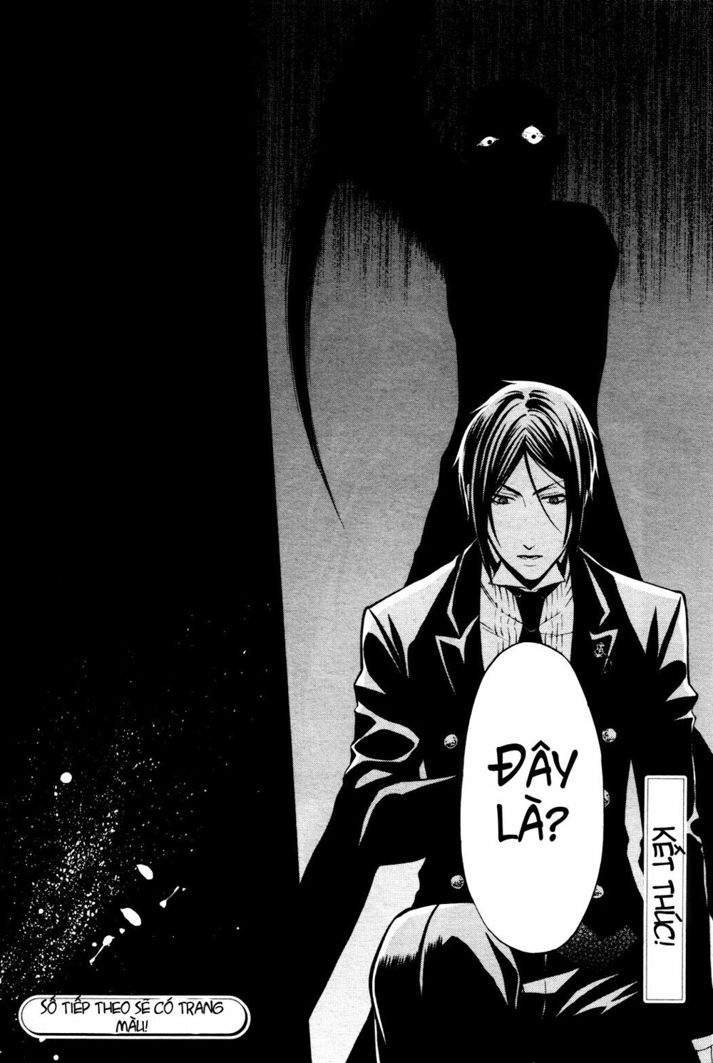 hắc quản gia chapter 40 36