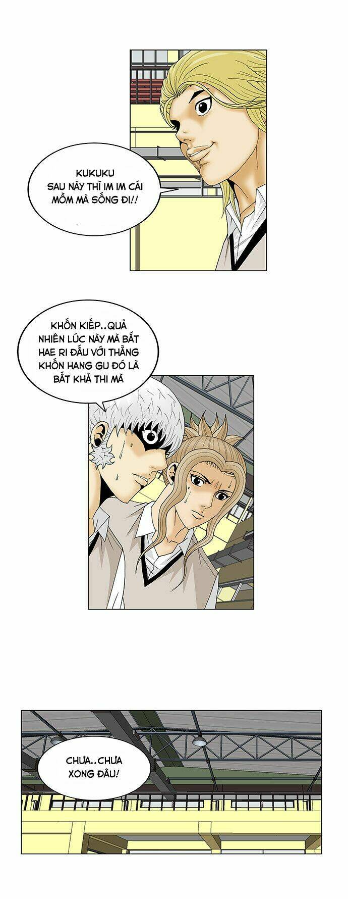 ultimate legend: kang hae hyo chapter 104 37