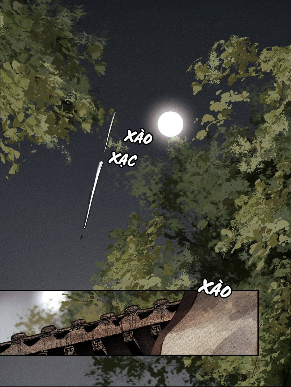 không cẩn thận cứu phải kẻ thù của giang hồ chapter 12 12