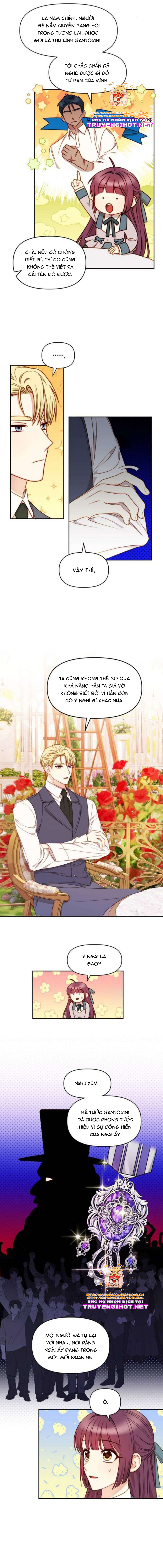nữ chính muốn tôi trở thành mẹ kế chapter 30.2 3