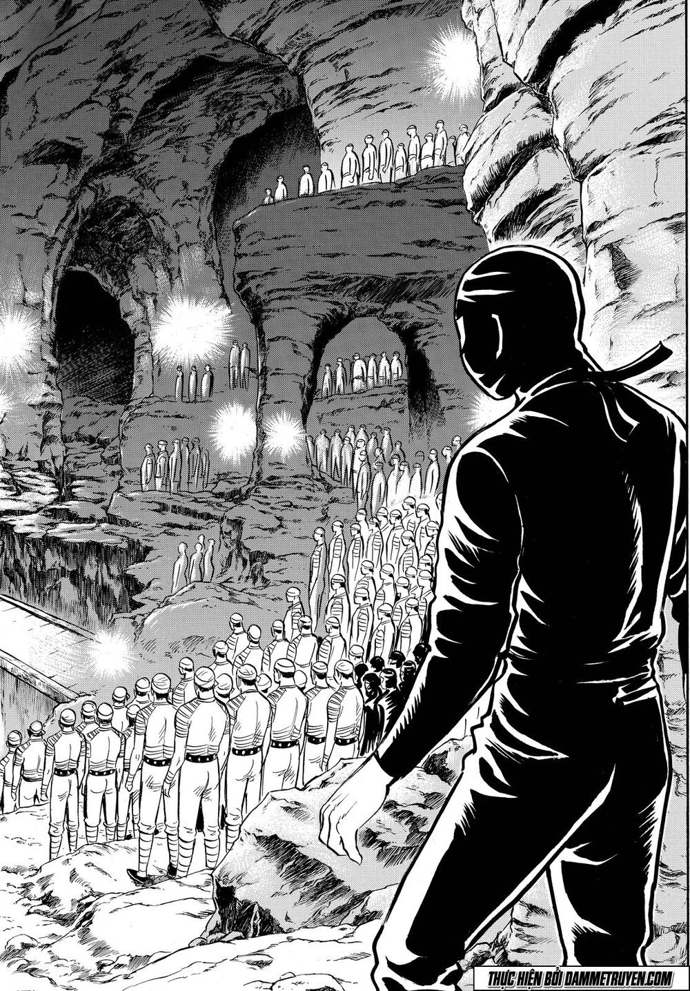 hoàng phi hồng phần 4 chapter 105 10