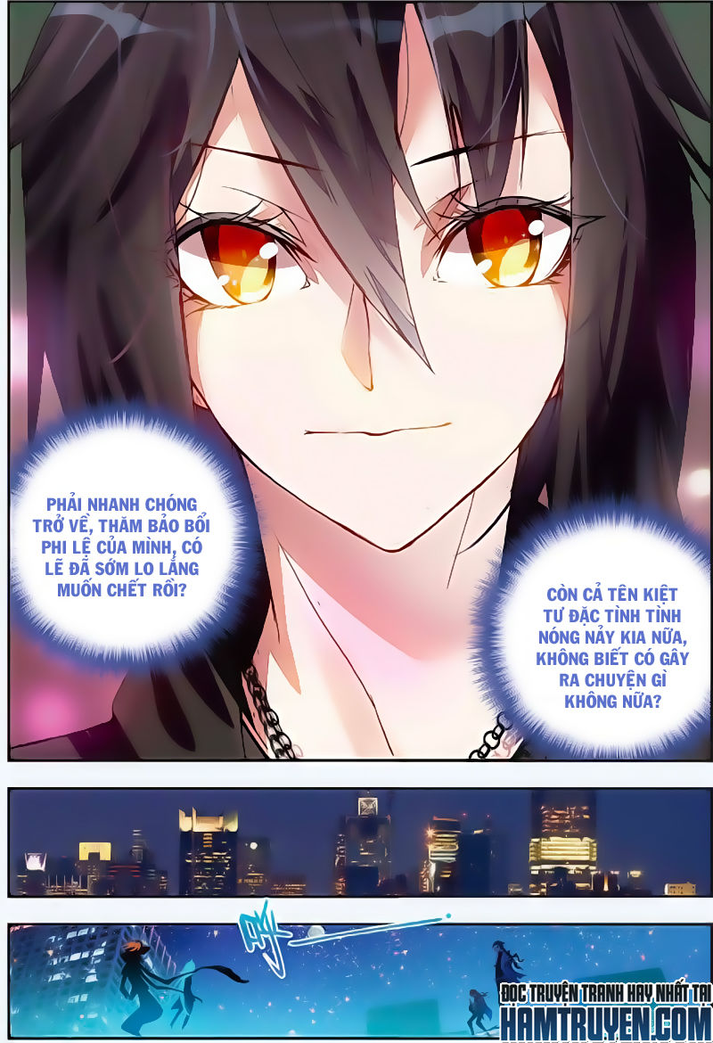 thăng long đạo chapter 19 8